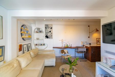 Apartamento para alugar com 55m², 1 quarto e 1 vaga Apartamento para alugar com 55m², 1 quarto e 1 vagaSala