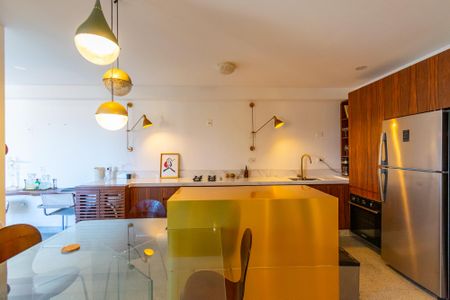 Apartamento para alugar com 55m², 1 quarto e 1 vaga Apartamento para alugar com 55m², 1 quarto e 1 vagaCozinha