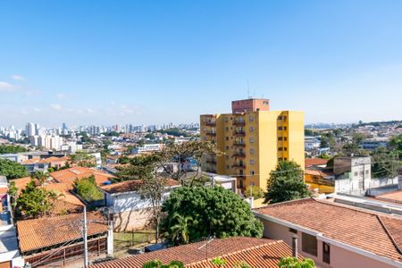 Vista da Sala de apartamento para alugar com 1 quarto, 55m² em Jabaquara, São Paulo