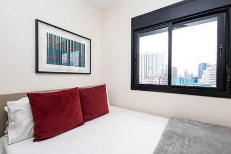 Apartamento à venda com 37m², 2 quartos e sem vagaQuarto 2