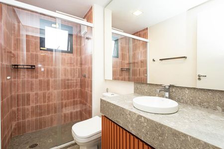 Apartamento à venda com 37m², 2 quartos e sem vagaBanheiro Social