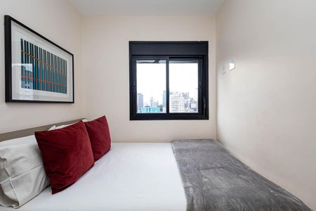 Apartamento à venda com 37m², 2 quartos e sem vagaQuarto 2