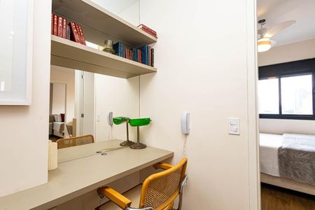 Apartamento à venda com 37m², 2 quartos e sem vagaSala