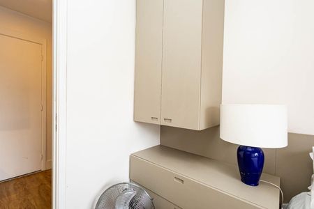 Apartamento à venda com 37m², 2 quartos e sem vagaQuarto 2