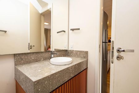 Apartamento à venda com 37m², 2 quartos e sem vagaBanheiro Social