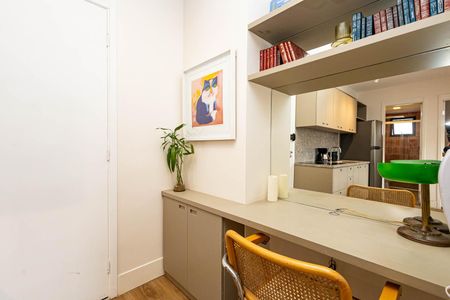 Apartamento à venda com 37m², 2 quartos e sem vagaSala