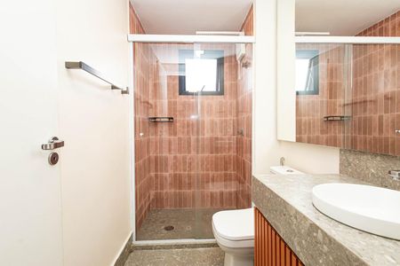 Apartamento à venda com 37m², 2 quartos e sem vagaBanheiro Social