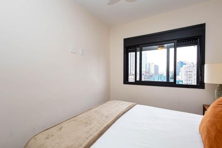 Apartamento à venda com 37m², 2 quartos e sem vagaQuarto 1