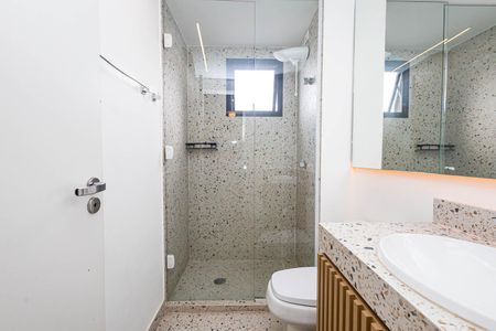 Apartamento à venda com 37m², 2 quartos e sem vagaBanheiro