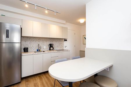 Apartamento à venda com 37m², 2 quartos e sem vagaSala