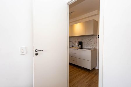 Apartamento à venda com 37m², 2 quartos e sem vagaQuarto 2