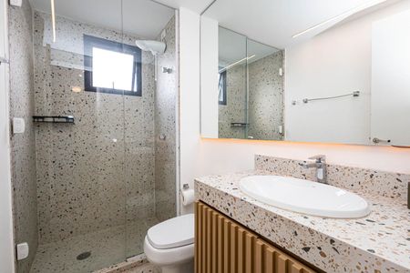 Apartamento à venda com 37m², 2 quartos e sem vagaBanheiro