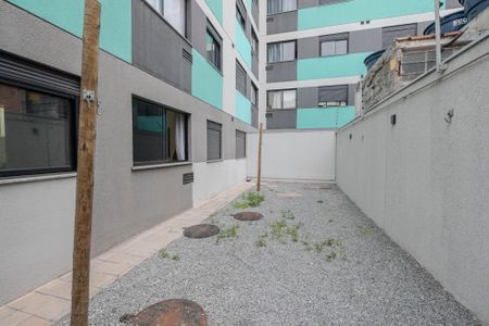 Apartamento à venda com 37m², 2 quartos e sem vagaÁrea comum