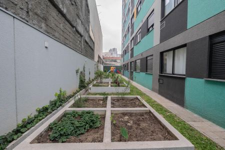 Apartamento à venda com 37m², 2 quartos e sem vagaÁrea comum