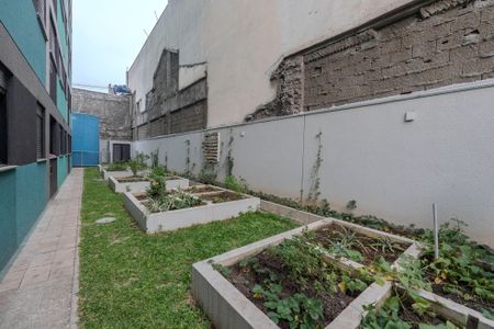 Apartamento à venda com 37m², 2 quartos e sem vagaÁrea comum