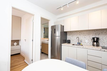 Apartamento à venda com 37m², 2 quartos e sem vagaSala