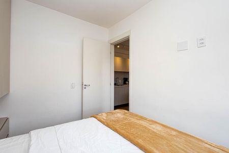 Apartamento à venda com 37m², 2 quartos e sem vagaQuarto 1