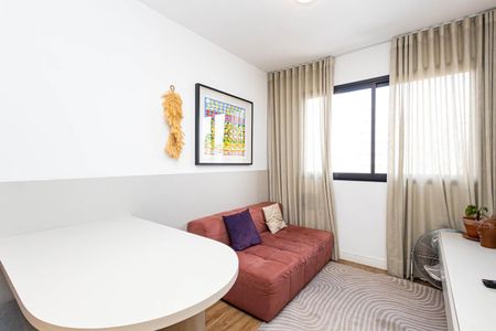 Apartamento à venda com 37m², 2 quartos e sem vagaSala