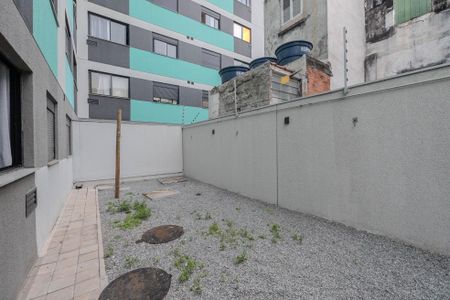Apartamento à venda com 37m², 2 quartos e sem vagaÁrea comum