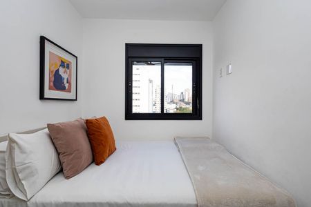 Apartamento à venda com 37m², 2 quartos e sem vagaQuarto 2