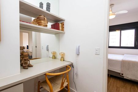 Apartamento à venda com 37m², 2 quartos e sem vagaQuarto 2