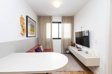 Apartamento à venda com 37m², 2 quartos e sem vagaSala