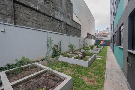Apartamento à venda com 37m², 2 quartos e sem vagaÁrea comum