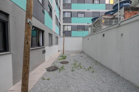 Apartamento à venda com 37m², 2 quartos e sem vagaÁrea comum