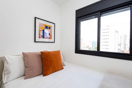 Apartamento à venda com 37m², 2 quartos e sem vagaQuarto 2