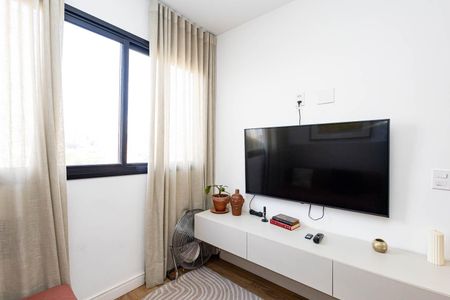 Apartamento à venda com 37m², 2 quartos e sem vagaSala