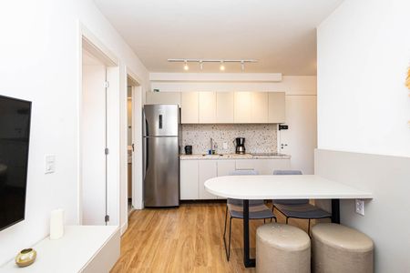 Apartamento à venda com 37m², 2 quartos e sem vagaSala