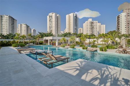 Apartamento à venda com 121m², 3 quartos e 2 vagas