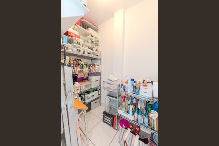 Apartamento à venda com 84m², 2 quartos e 1 vagaQuarto de Serviço