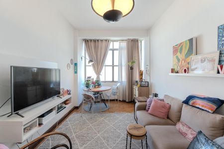 Apartamento à venda com 84m², 2 quartos e 1 vagaSala