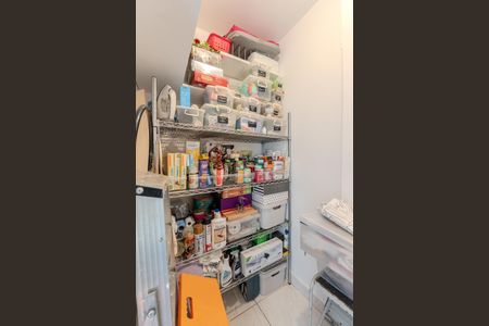 Apartamento à venda com 84m², 2 quartos e 1 vagaQuarto de Serviço