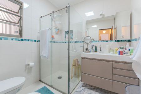 Apartamento à venda com 84m², 2 quartos e 1 vagaBanheiro