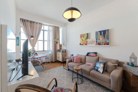 Apartamento à venda com 84m², 2 quartos e 1 vagaSala