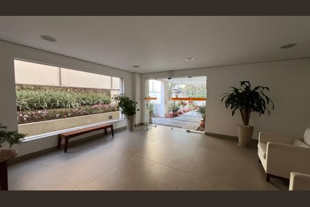 Apartamento para alugar com 117m², 3 quartos e 2 vagasHall de entrada