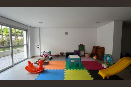 Apartamento para alugar com 117m², 3 quartos e 2 vagasÁrea comum