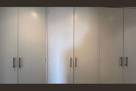 Apartamento para alugar com 117m², 3 quartos e 2 vagasCloset da suíte