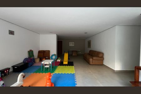 Apartamento para alugar com 117m², 3 quartos e 2 vagasÁrea comum