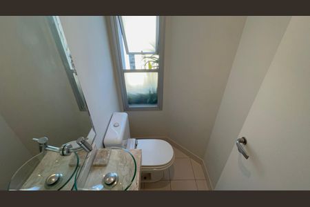 Apartamento para alugar com 117m², 3 quartos e 2 vagasLavabo