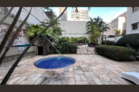 Apartamento para alugar com 117m², 3 quartos e 2 vagasPiscina