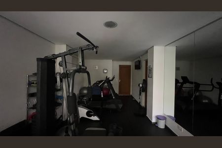 Apartamento para alugar com 117m², 3 quartos e 2 vagasAcademia