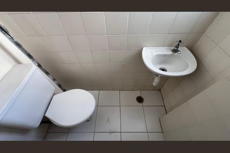 Apartamento para alugar com 117m², 3 quartos e 2 vagasBanheiro de serviço