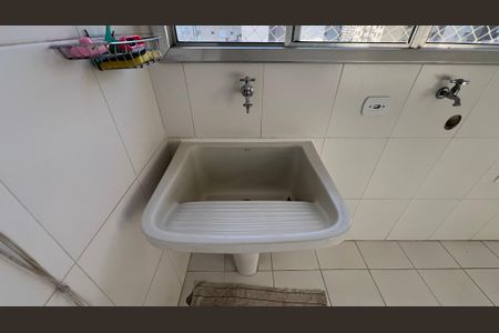 Apartamento para alugar com 117m², 3 quartos e 2 vagasÁrea de Serviço