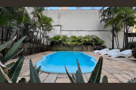 Apartamento para alugar com 117m², 3 quartos e 2 vagasPiscina