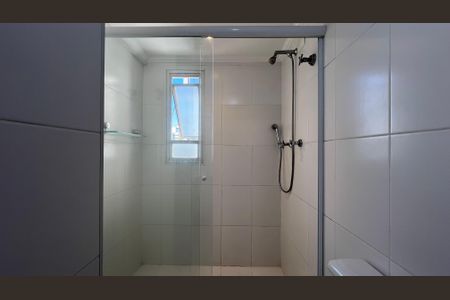 Apartamento para alugar com 117m², 3 quartos e 2 vagasBanheiro da Suíte