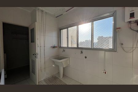 Apartamento para alugar com 117m², 3 quartos e 2 vagasÁrea de Serviço