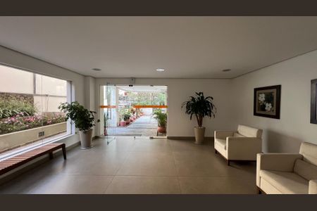 Apartamento para alugar com 117m², 3 quartos e 2 vagasHall de entrada